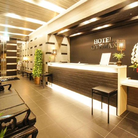 Hotel Livemax Yokohama Motomachi Ekimae Екстериор снимка