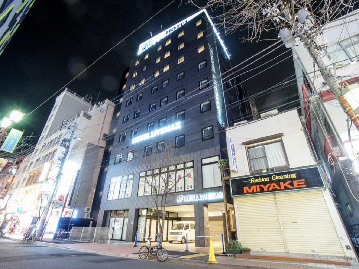 Hotel Livemax Yokohama Motomachi Ekimae Екстериор снимка