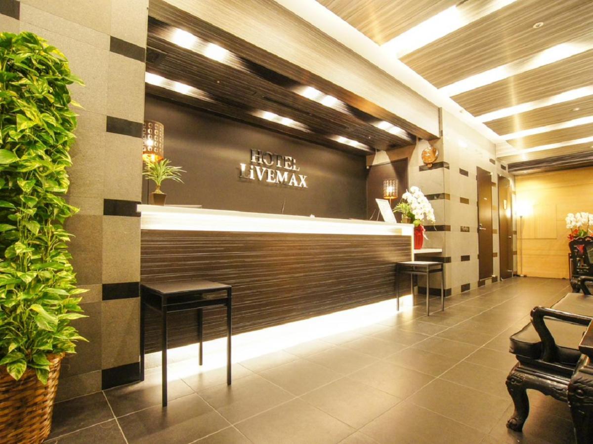 Hotel Livemax Yokohama Motomachi Ekimae Екстериор снимка
