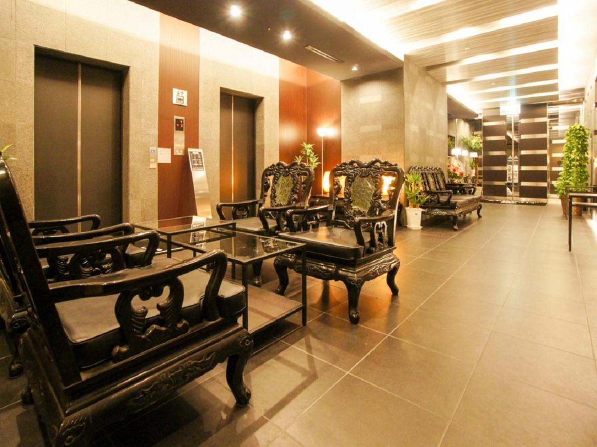 Hotel Livemax Yokohama Motomachi Ekimae Екстериор снимка
