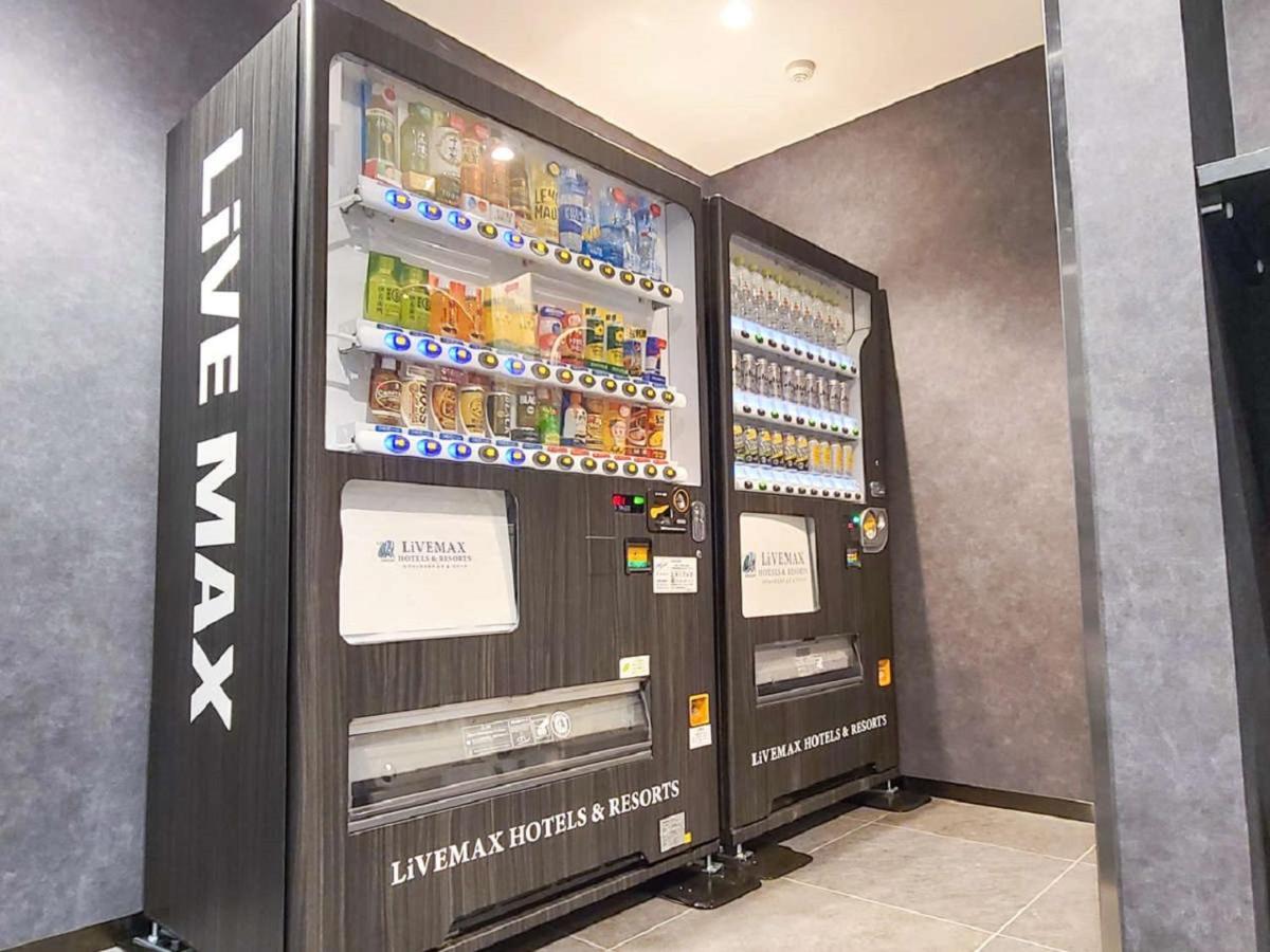 Hotel Livemax Yokohama Motomachi Ekimae Екстериор снимка